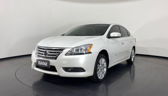 Nissan Sentra SL 2016