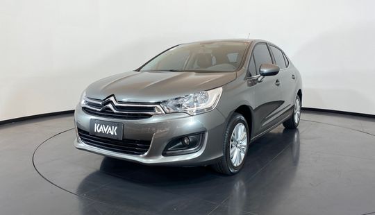 Citroën C4 Lounge ORIGINE TURBO 2017