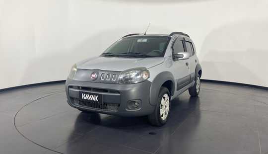 Fiat Uno EVO WAY 2013