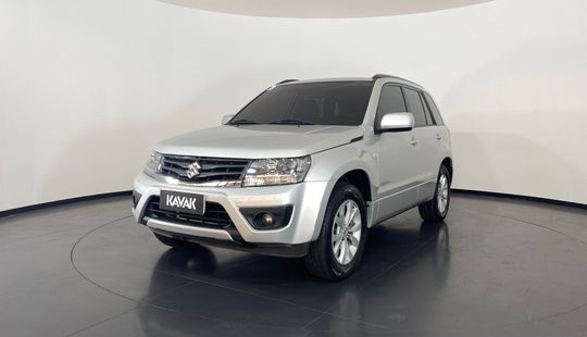 Suzuki Grand Vitara GASOLINA MANUAL 2014