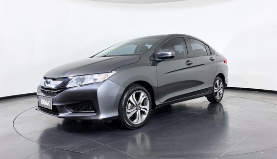 Honda City LX 2016