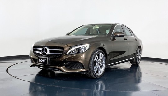 Mercedes Benz Clase C C200 CGI Sport 2017
