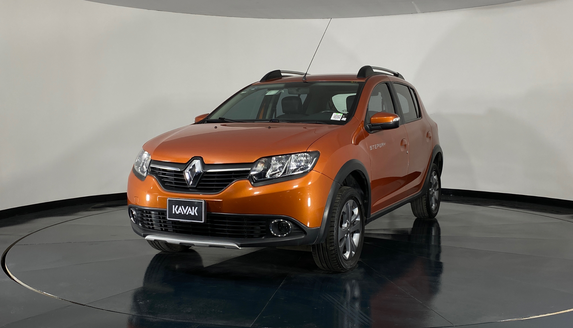 Renault Stepway 2018 126181 46100 KM Precio 186999