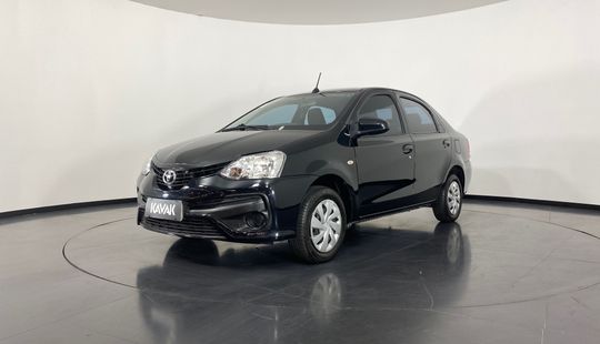 Toyota Etios XS SEDAN 2018