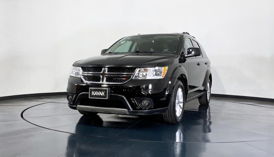 Dodge Journey SXT 2017