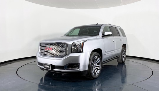 Gmc Yukon Denali 2017