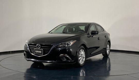 Mazda 3 i touring 2016