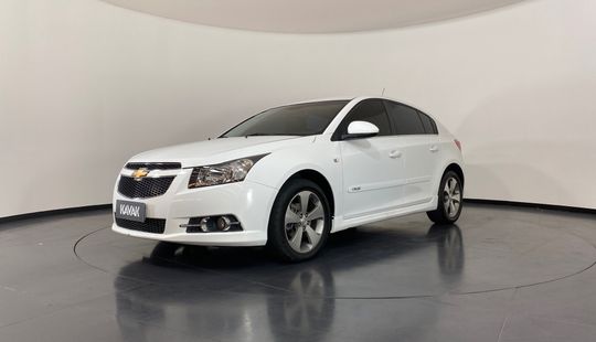 Chevrolet Cruze LT SPORT6 2013
