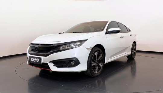 Honda Civic TURBO TOURING 2018