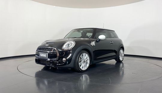 Mini Cooper S EXCLUSIVE TURBO 2015