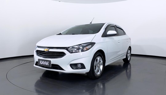 Chevrolet Onix MPFI LT 2019