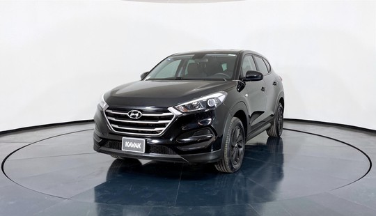 Hyundai Tucson GLS-2017