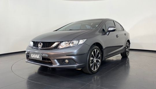 Honda Civic LXR 2015