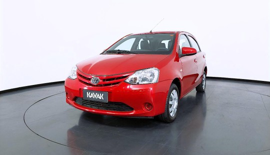 Toyota Etios XS 2016