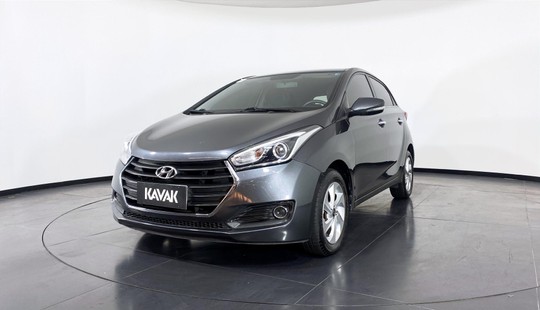 Hyundai HB20 PREMIUM 2016