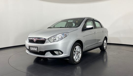 Fiat Grand Siena MPI ESSENCE 2016