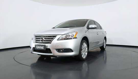 Nissan Sentra SL 2015