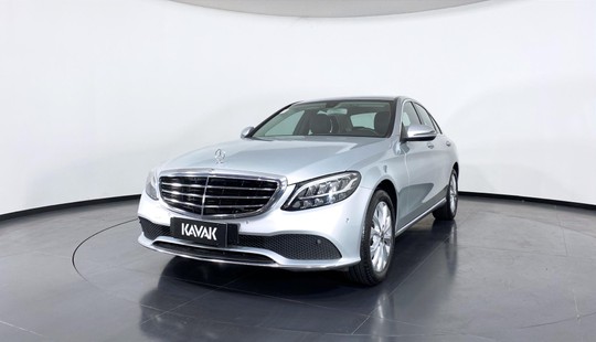 Mercedes Benz C 180 CGI EXCLUSIVE 2019