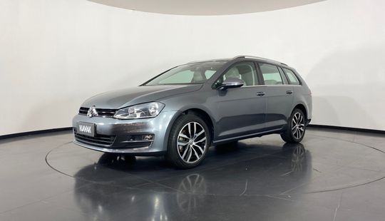 Volkswagen Golf TSI VARIANT HIGHLINE 2016