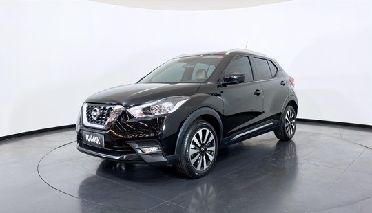 Nissan Kicks START SL 2017