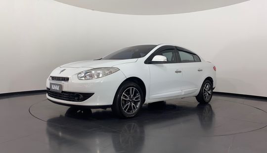 Renault Fluence DYNAMIQUE 2012