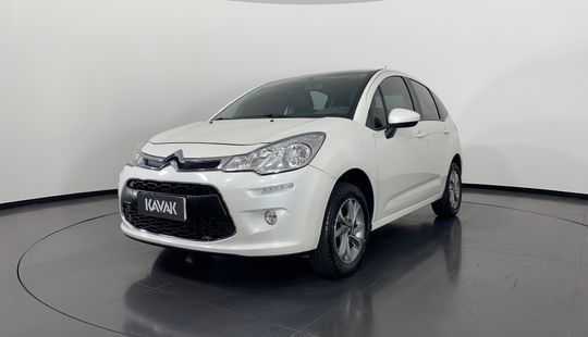 Citroën C3 TENDANCE 2015