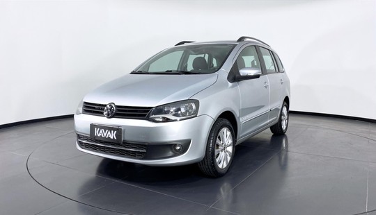Volkswagen Spacefox MI SPORTLINE 2011