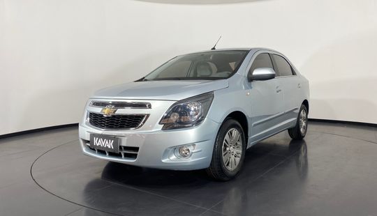 Chevrolet Cobalt LTZ ECONO. 2013