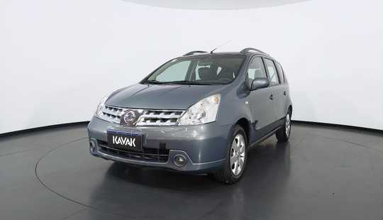 Nissan Livina SL 2012
