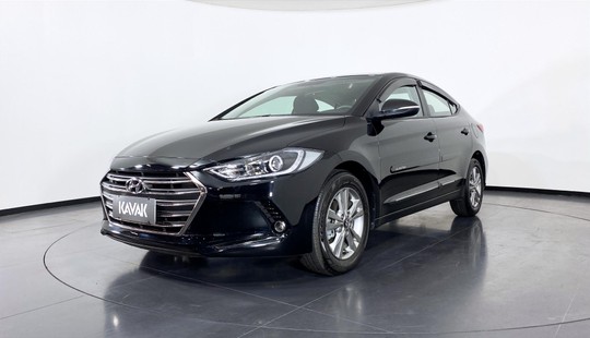 Hyundai Elantra AUTOMATICO FLEX 2018