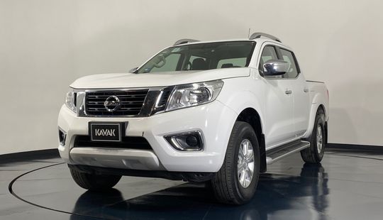 Nissan NP300 Frontier LE 2018