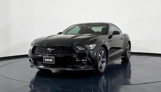Ford Mustang V6 TA 2015