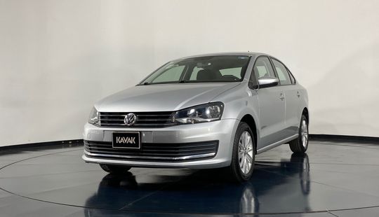 Volkswagen Vento Comfortline 2018