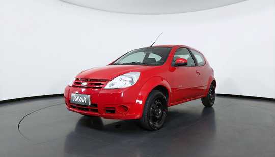 Ford Ka MPI 2011