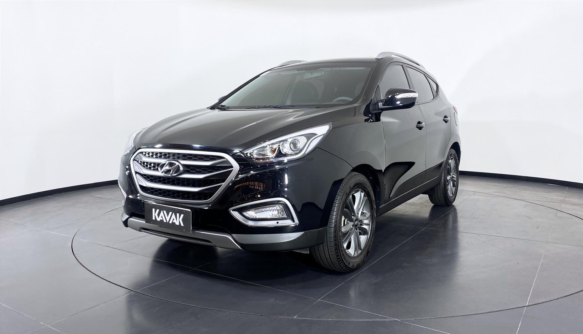 Hyundai ix35 2018 #126659 | 37999 KM | Preço: R$96499