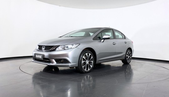 Honda Civic LXR 2016