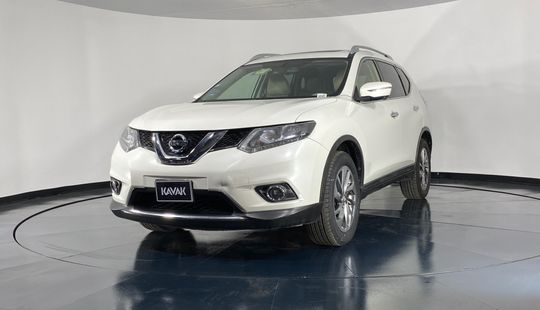Nissan X Trail Exclusive 2016