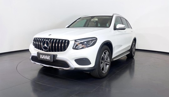 Mercedes Benz GLC 250 CGI HIGHWAY 4MATIC-2018