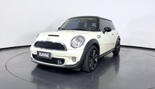 Mini Cooper S TURBO 2013