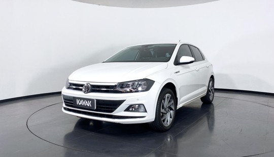 Volkswagen Polo 200 TSI HIGHLINE 2019