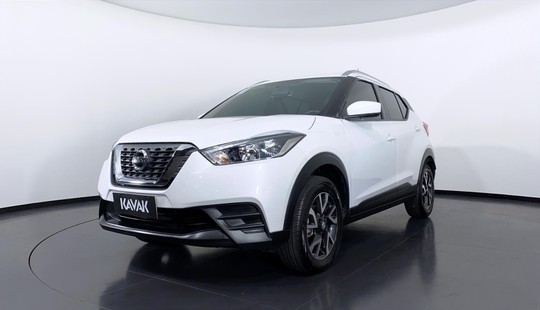 Nissan Kicks START S 2020
