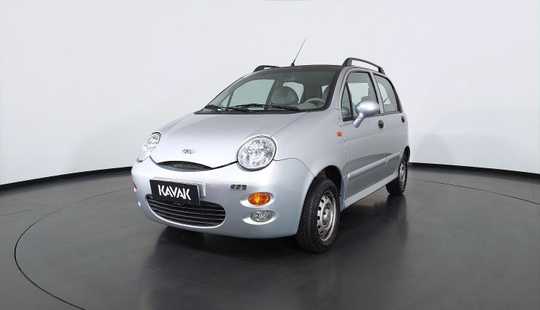 Chery QQ MPFI 2013