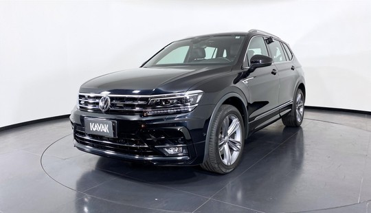 Volkswagen Tiguan 350 TSI ALLSPACE R-LINE 2019