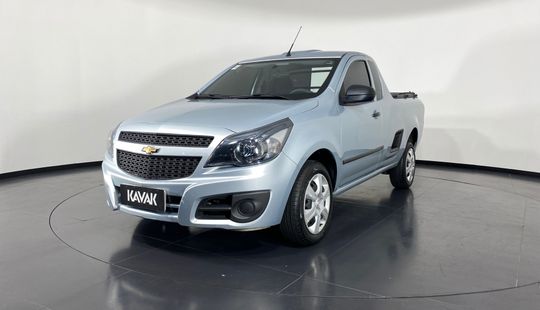 Chevrolet Montana MPFI LS CS 2013