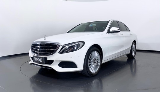 Mercedes Benz C 180 CGI EXCLUSIVE 2018