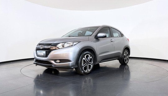 Honda Hr-V EXL 2016