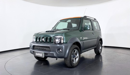 Suzuki Jimny 4ALL 2016