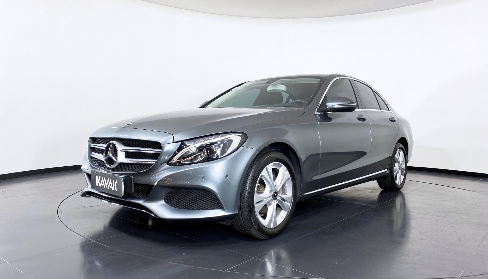 Mercedes Benz C 180 2018 #126760 | 54714 KM | Preço: R$152399