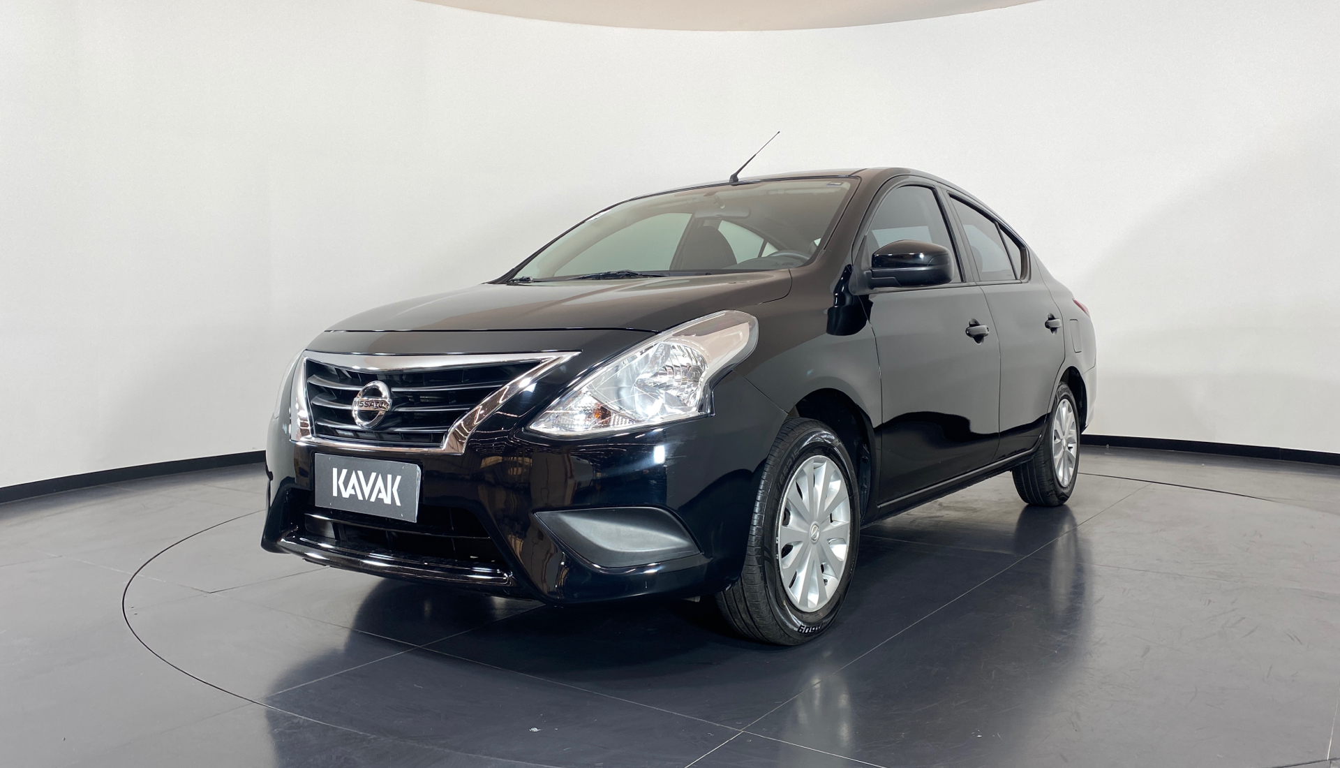 Nissan Versa 2017 #126775 | 64600 KM | Preço: R$52299