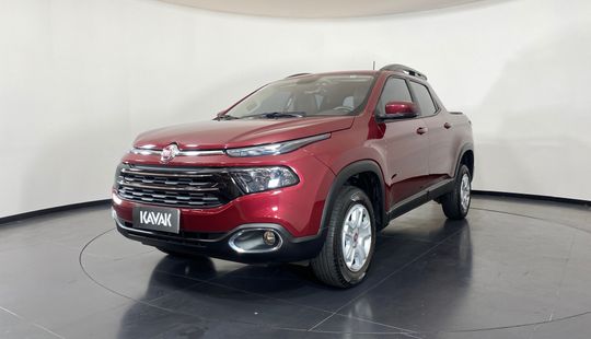 Fiat Toro EVO FREEDOM 2017
